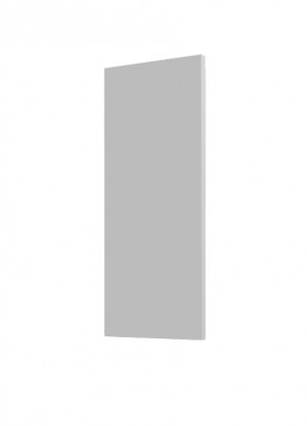 Фальшпанель для верхних прямых и торцевых шкафов Луксор (Клен серый/720 мм) в Славгороде - slavgorod.katalogmebeli.com | фото