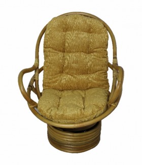 SWIVEL ROCKER кресло-качалка, ротанг №4 в Славгороде - slavgorod.katalogmebeli.com | фото