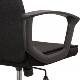 Кресло офисное BRABIX Delta EX-520 (черный) в Славгороде - slavgorod.katalogmebeli.com | фото 5