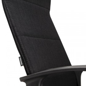 Кресло офисное BRABIX Delta EX-520 (черный) в Славгороде - slavgorod.katalogmebeli.com | фото 6