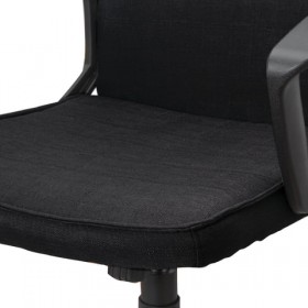 Кресло офисное BRABIX Delta EX-520 (черный) в Славгороде - slavgorod.katalogmebeli.com | фото 9