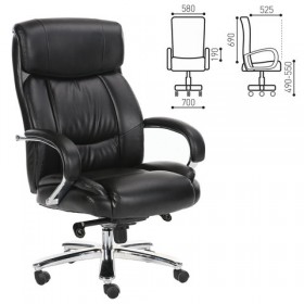 Кресло офисное BRABIX Direct EX-580 в Славгороде - slavgorod.katalogmebeli.com | фото