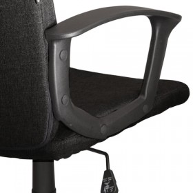 Кресло офисное BRABIX Focus EX-518 (черный) в Славгороде - slavgorod.katalogmebeli.com | фото 4