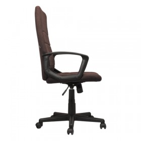 Кресло офисное BRABIX Focus EX-518 (коричневый) в Славгороде - slavgorod.katalogmebeli.com | фото 2