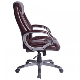 Кресло офисное BRABIX Maestro EX-506 (коричневый) в Славгороде - slavgorod.katalogmebeli.com | фото 2