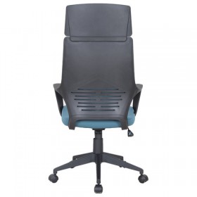 Кресло офисное BRABIX Prime EX-515 (голубая ткань) в Славгороде - slavgorod.katalogmebeli.com | фото 4