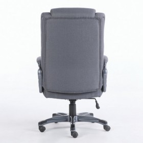Кресло офисное BRABIX Solid HD-005 (серое) в Славгороде - slavgorod.katalogmebeli.com | фото 5