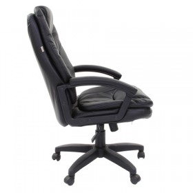 Кресло офисное BRABIX Trend EX-568 (черный) в Славгороде - slavgorod.katalogmebeli.com | фото 2