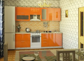 Кухня Максимус-20 2500 мм в Славгороде - slavgorod.katalogmebeli.com | фото 1