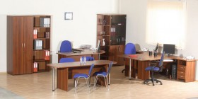 Мебель для персонала Альфа 61 Ольха в Славгороде - slavgorod.katalogmebeli.com | фото 5