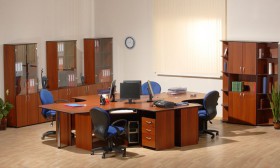 Мебель для персонала Рубин 40 Сосна Астрид в Славгороде - slavgorod.katalogmebeli.com | фото 2