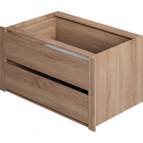 Модуль с ящиками для шкафа 700 Дуб Сонома в Славгороде - slavgorod.katalogmebeli.com | фото