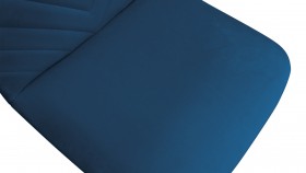 Стул «Шерри» К1С Белый/Велюр Confetti Blue в Славгороде - slavgorod.katalogmebeli.com | фото 3