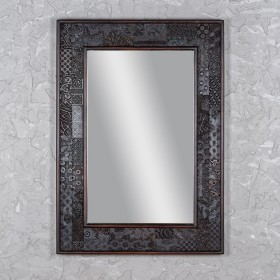 Зеркало (глубина 60 мм) в Славгороде - slavgorod.katalogmebeli.com | фото 1